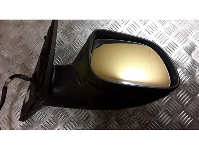 Zpětné zrcátko pravé Audi Q7 4L 2007  4L085753LB, 4L0857508  