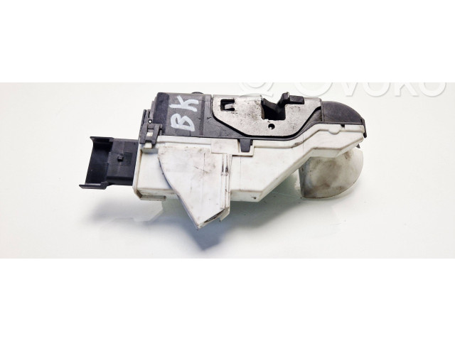 Замок багажника 3510M2632J1    Citroen Berlingo 2008 - 2018 года