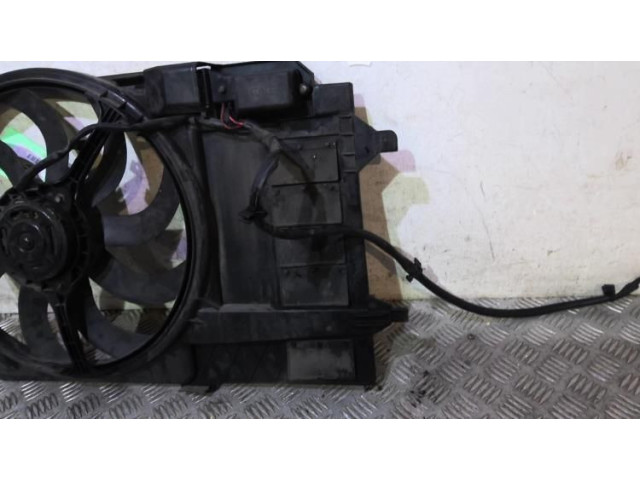 Вентилятор радиатора     17117541092    Mini One - Cooper Cabrio R52 