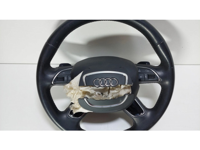Volant Audi A6 S6 C7 4G 2016 4H0124, 4G0880201AF