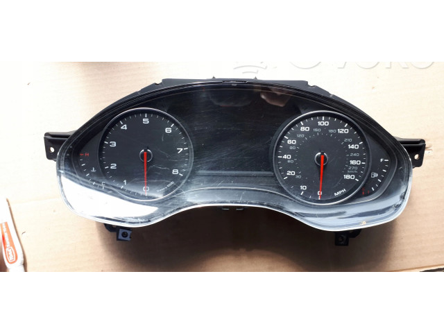 Панель приборов 4G8920982K Audi A7 S7 4G