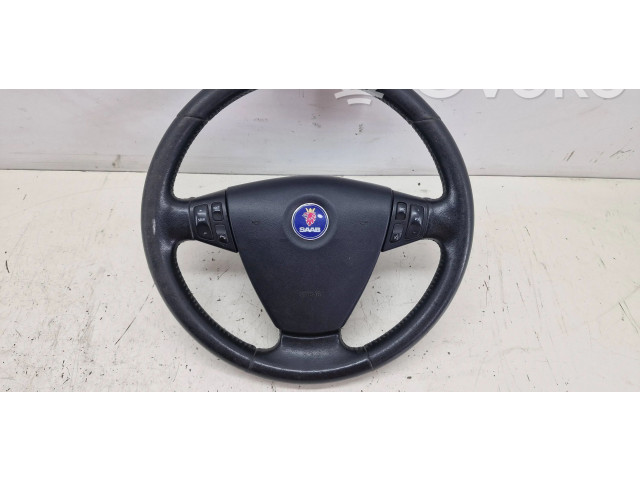 Руль Saab 9-5  1998 - 2005 года       