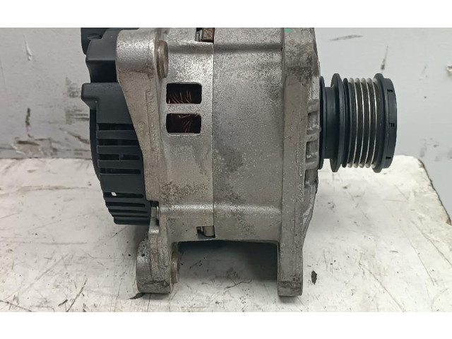 Генератор SG12B038   Renault Clio II      