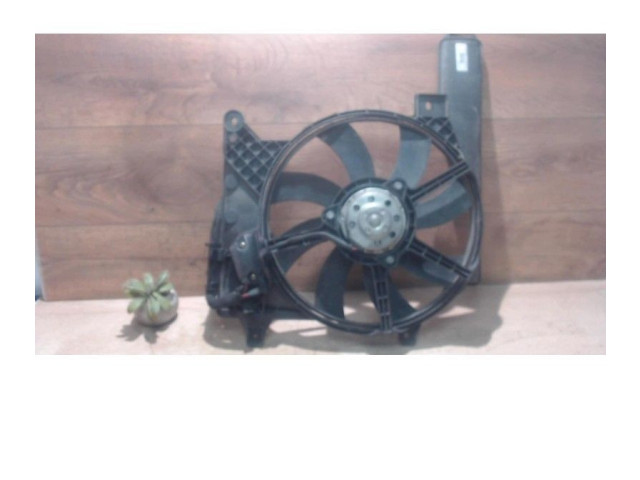 Вентилятор печки 13148302, 13148302 Opel Meriva A