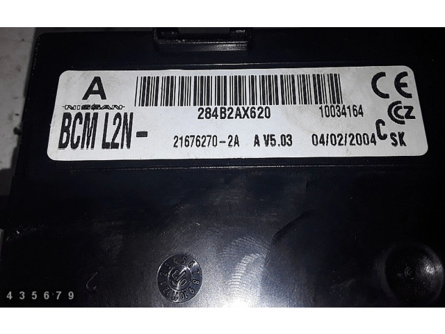 Řídící jednotka 216762702a Nissan Micra C+C 2003