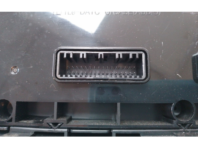 Блок управления климат-контролем 97250D7210TRY Hyundai Tucson TL