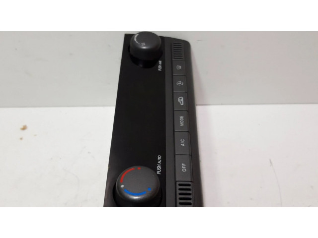 Блок управления кондиционера воздуха / климата/ печки (в салоне)