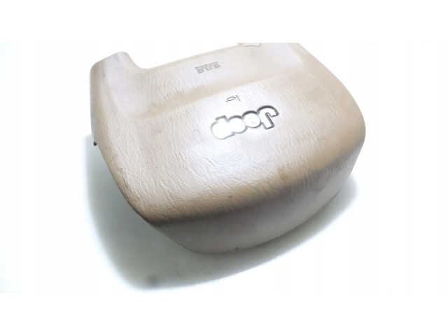 Подушка безопасности водителя 56038710AH, VS8735C193ZF Jeep Grand Cherokee (WK)