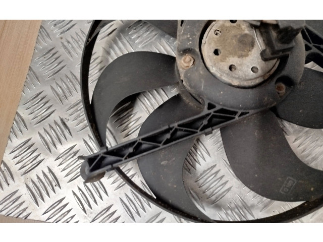 Вентилятор радиатора         Volkswagen Lupo 