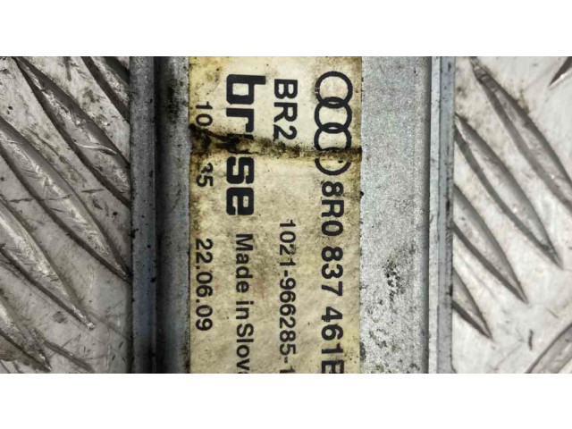 Передний електрический механизм для подъема окна без двигателя