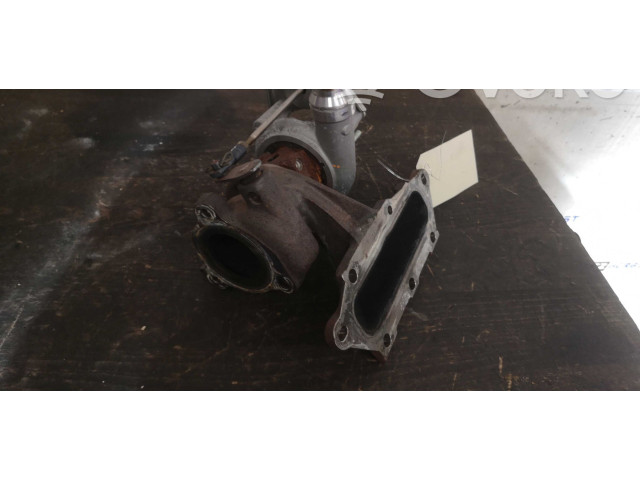 Турбина Dacia Duster 16446RH82728353, 54359710020 для двигателя 9KE892