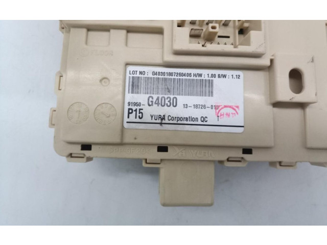 Pojistková skříňka 91950G4030 Hyundai i30 2019