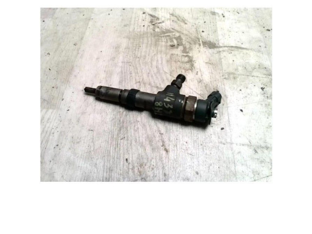 Vstřikovač 00001980K2, 00001980K2   Citroen C3    DV4TD(8HZ) 