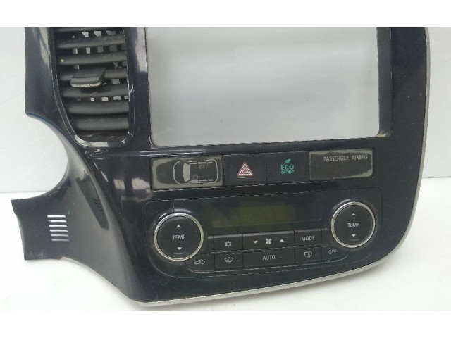 Блок управления климат-контролем 7820A475XA Mitsubishi Outlander