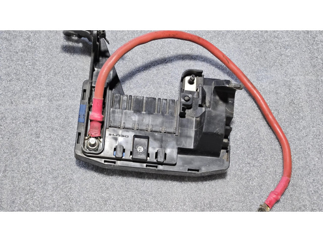 Блок предохранителей A1665409315, 1665409315   Mercedes-Benz GL X166    