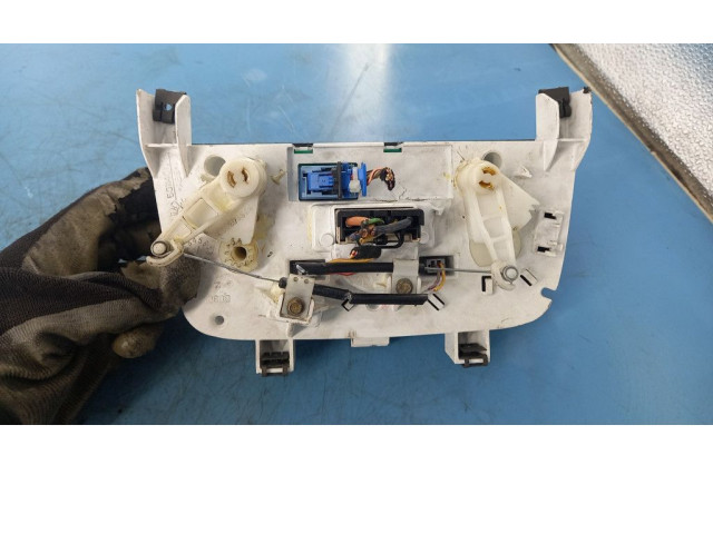 Блок управления климат-контролем Fiat Punto (199)