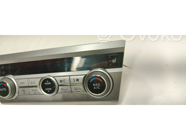 Блок управления климат-контролем 72311AL118   Subaru Outback (BS)