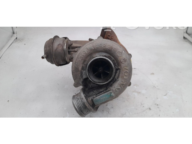  Турбина Volvo XC90  8689592         