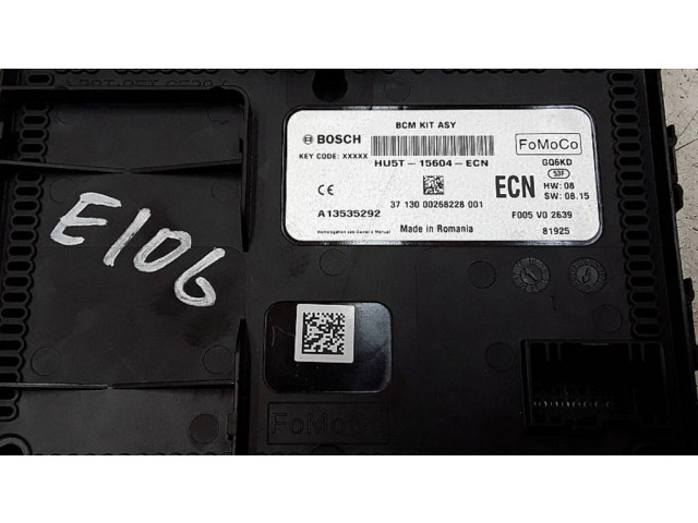 Блок предохранителей HU5T15604ECN Ford Fiesta