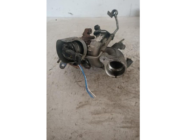  Турбина Peugeot 5008  9688361580, 9688361580         