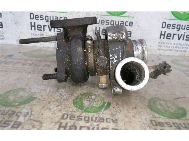  Турбина Mitsubishi Pajero Pinin  4917702512, 0120096   для двигателя 4D56TDI      