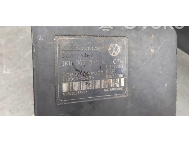 Блок АБС 1K0614517H Volkswagen Touran I 2003 - 2010 года