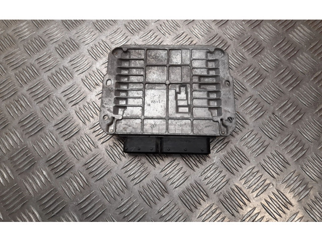 Řídící jednotka 237105X04B, E2890 Nissan Navara D40 2010