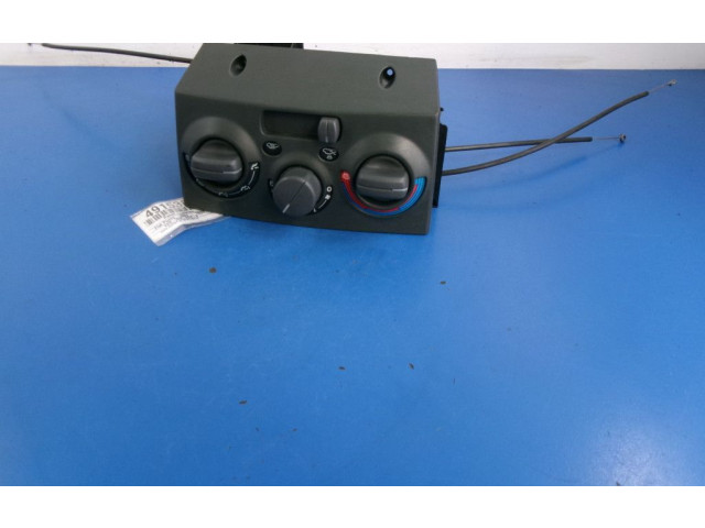 Блок управления климат-контролем Fiat Punto (176)