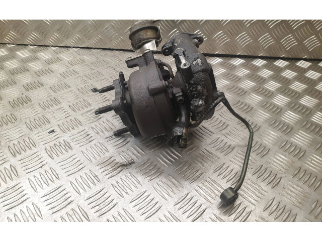 Turbodmychadlo Турбина Nissan Primera