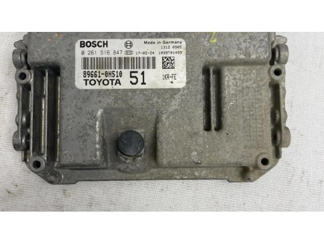 Řídící jednotka 0261S16847 Toyota Aygo AB40 2017