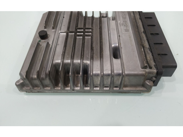 Блок управления двигателя A6655400132 SsangYong Rexton