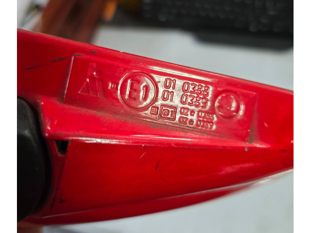 Zpětné zrcátko Skoda Felicia I 1998 E1010388, E1010389