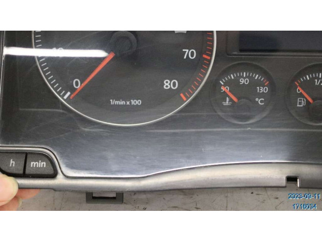 Дисплей    1K0920863AX   Volkswagen Jetta V