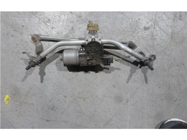 Моторчик дворников     Peugeot 2008 I