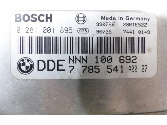 Řídící jednotka IMPRK709776   Rover 75 2000