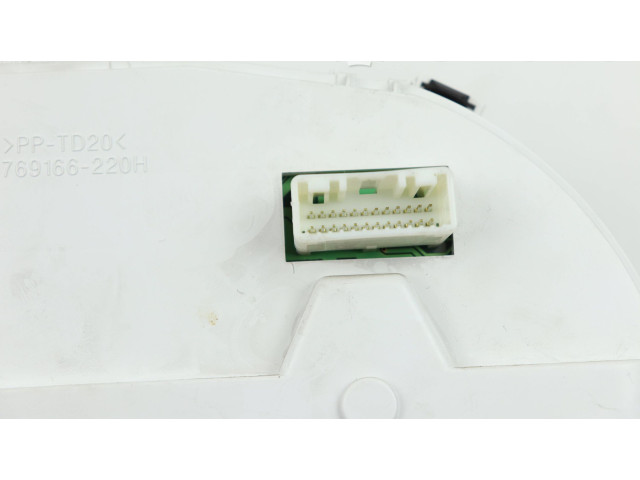 Панель приборов 8100A115, 507920H Mitsubishi Outlander