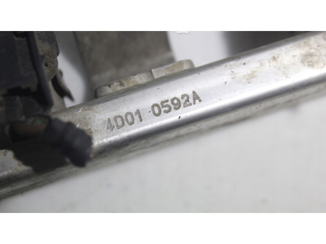 Vstřikovací lišta KIA Venga