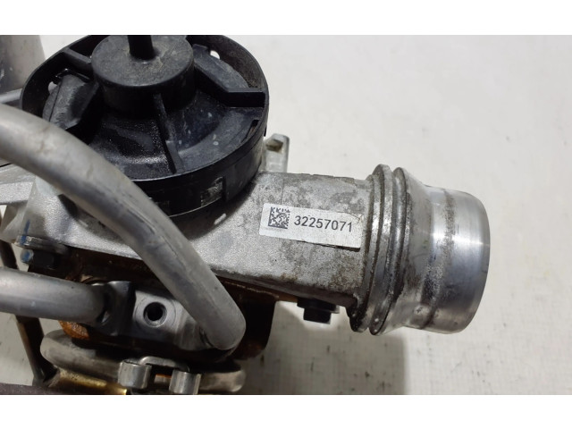 Турбина Volvo XC40 32257071 для двигателя B3154T