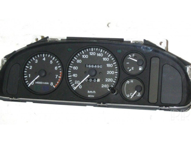 Панель приборов BC6B55430 Mazda 323