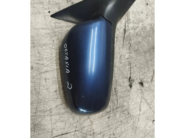 Зеркало электрическое Skoda Octavia Mk1 (1U) 1996 - 2004 года