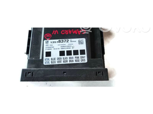 Блок комфорта 13518372, 13518372 Chevrolet Camaro