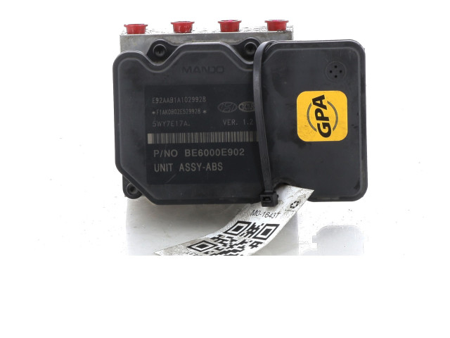 Блок АБС 589100X910, M0-1643T Hyundai i10 - года