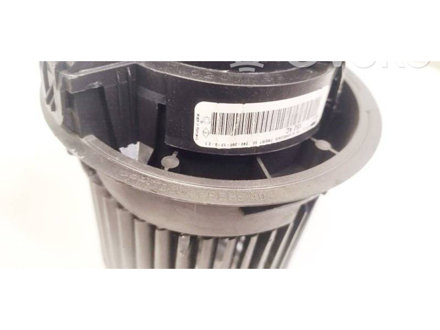 Вентилятор печки Dacia Sandero