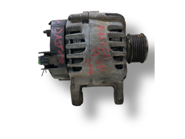 Генератор 2607395C, 2607395C   Dacia Duster      