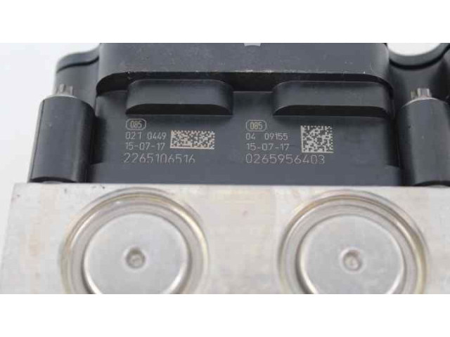 Блок АБС 476601203R   Dacia  Sandero  2008 - 2012 года