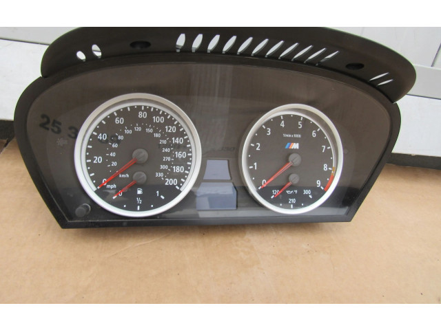 Přístrojová deska BMW M5 2006 7837868