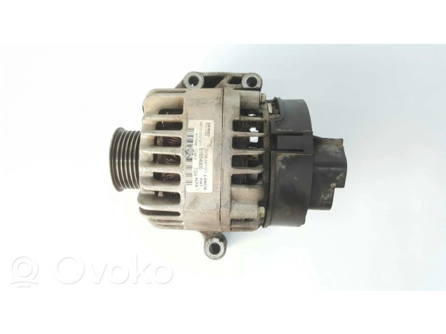 Генератор 95511910, 51854905   Opel Combo D      