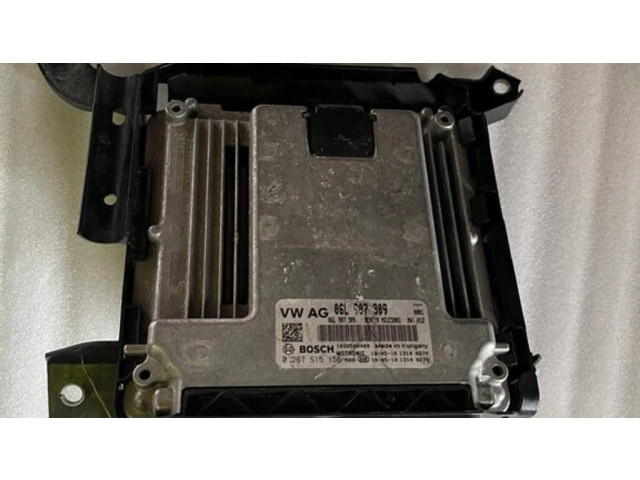 Řídící jednotka 06L907309 Audi A4 S4 B9 2018