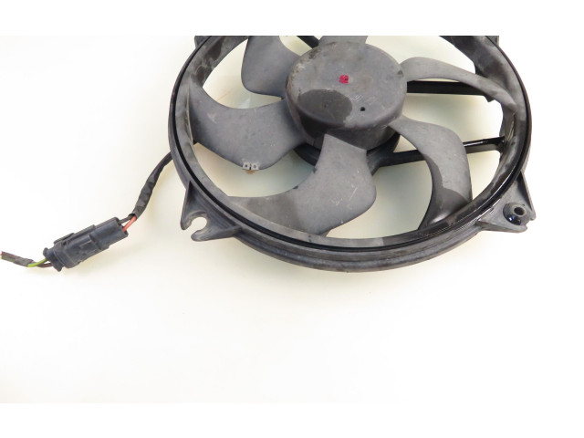 Комплект вентиляторов Citroen C4 I