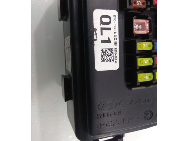 Блок предохранителей 91950D98A0   KIA Sportage    